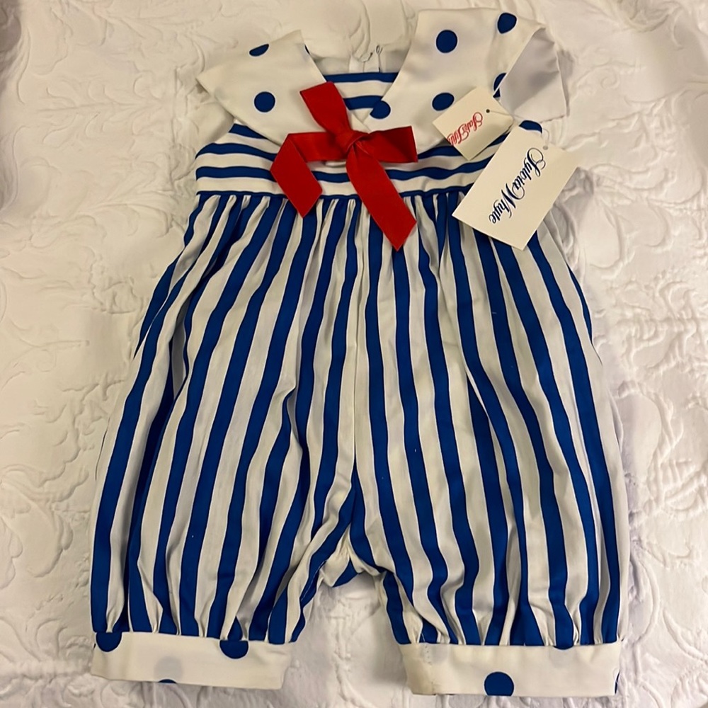 Romper for infant